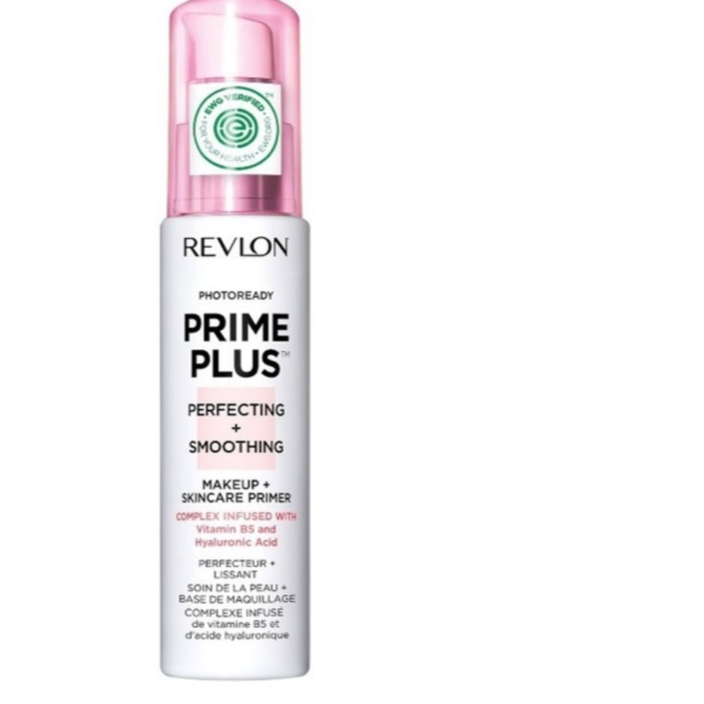 Revlon PhotoReady Prime Plus Perfecting and Smoothing Primer - 1.014 fl oz new‎
